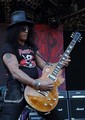 Slash live photo & picture gallery