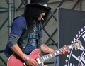 Slash live photo & picture gallery