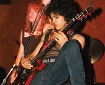 young slash