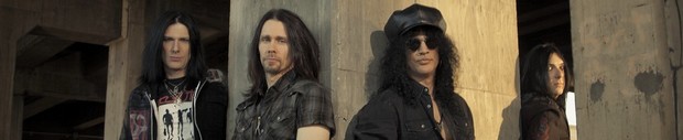 Slash feat. Myles Kennedy & The Conspirators discography
