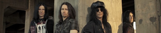 Slash feat. Myles Kennedy & The Conspirators