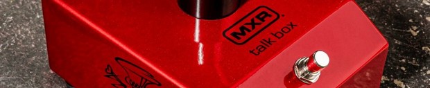 MXR Talk Box