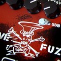 MXR Octave Fuzz Slash Signature